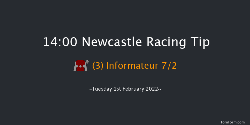 Newcastle 14:00 Handicap Chase (Class 3) 23f Thu 27th Jan 2022