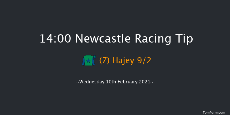 Betway Casino Classified Stakes Newcastle 14:00 Stakes (Class 6) 10f Fri 5th Feb 2021