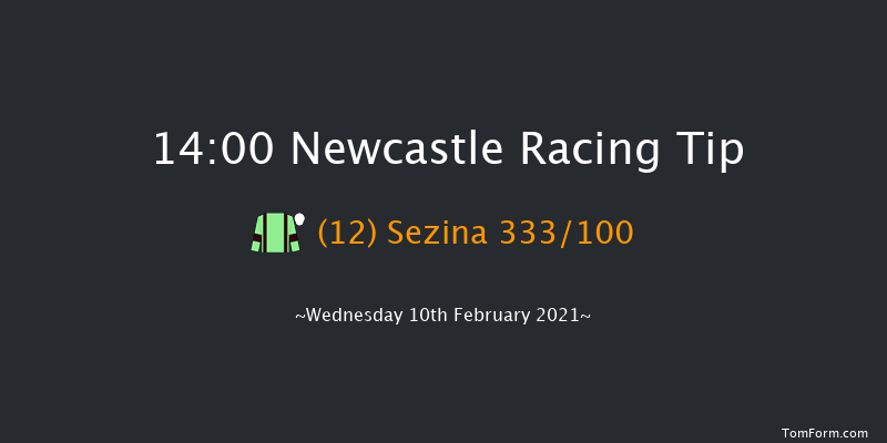 Betway Casino Classified Stakes Newcastle 14:00 Stakes (Class 6) 10f Fri 5th Feb 2021