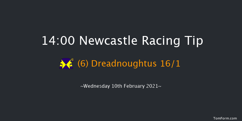 Betway Casino Classified Stakes Newcastle 14:00 Stakes (Class 6) 10f Fri 5th Feb 2021