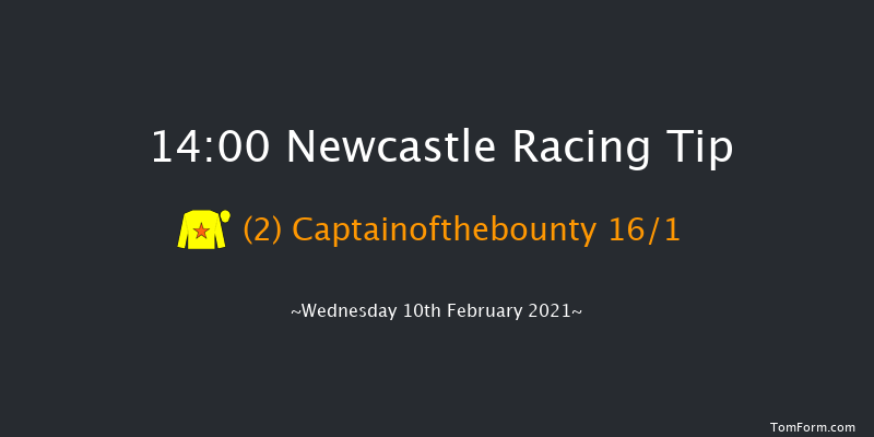 Betway Casino Classified Stakes Newcastle 14:00 Stakes (Class 6) 10f Fri 5th Feb 2021