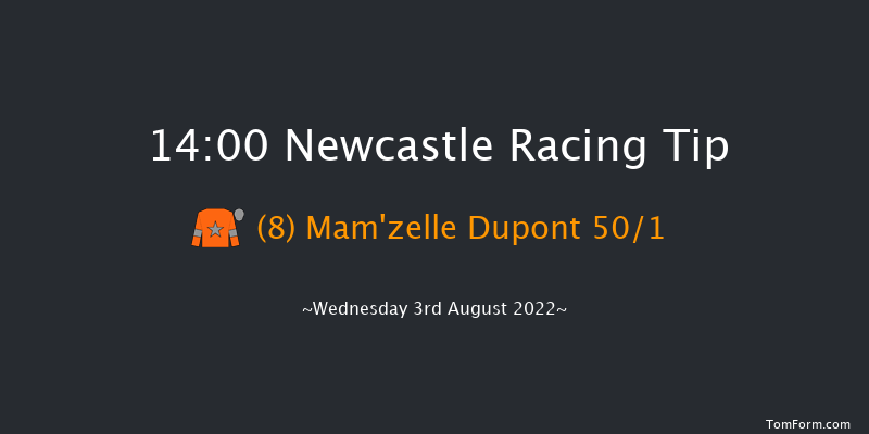 Newcastle 14:00 Stakes (Class 5) 6f Sat 23rd Jul 2022