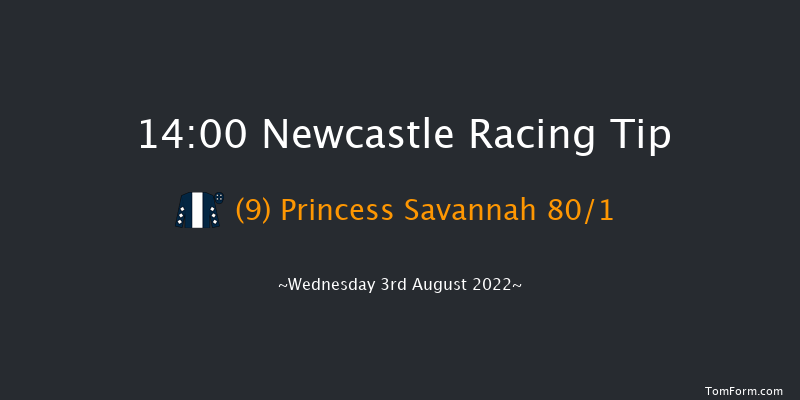 Newcastle 14:00 Stakes (Class 5) 6f Sat 23rd Jul 2022