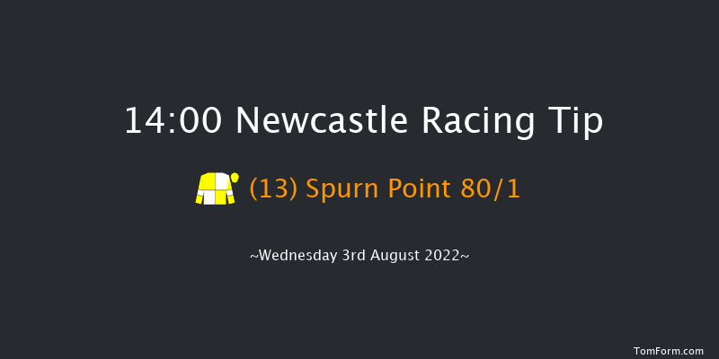 Newcastle 14:00 Stakes (Class 5) 6f Sat 23rd Jul 2022