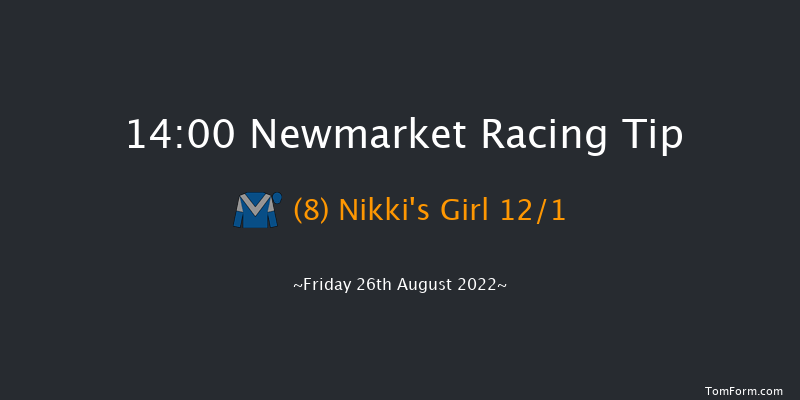 Newmarket 14:00 Handicap (Class 5) 7f Sat 13th Aug 2022