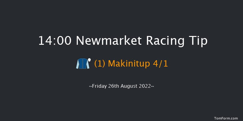 Newmarket 14:00 Handicap (Class 5) 7f Sat 13th Aug 2022