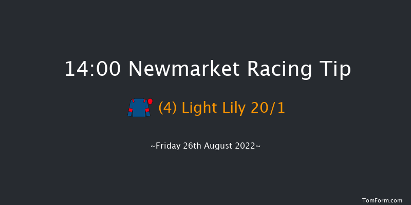 Newmarket 14:00 Handicap (Class 5) 7f Sat 13th Aug 2022