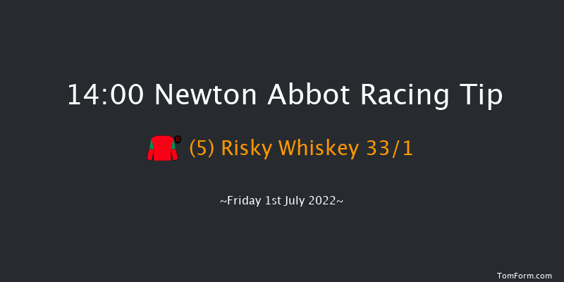 Newton Abbot 14:00 Maiden Hurdle (Class 4) 22f Tue 21st Jun 2022