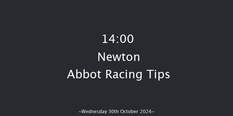 Newton Abbot  14:00 Maiden Hurdle (Class 3)
22f Fri 20th Sep 2024