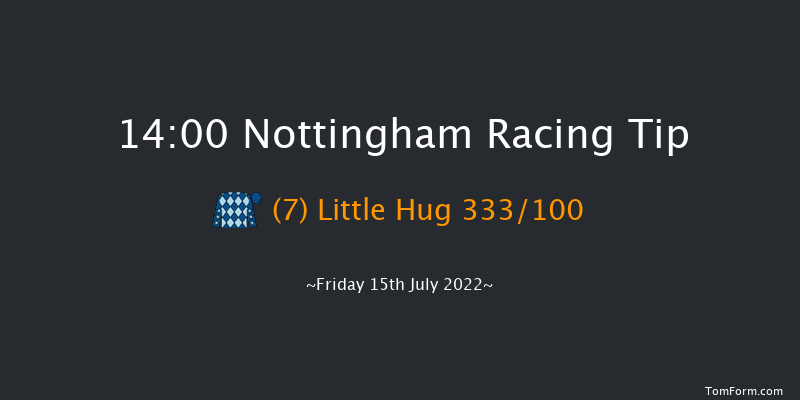 Nottingham 14:00 Maiden (Class 5) 6f Sat 2nd Jul 2022