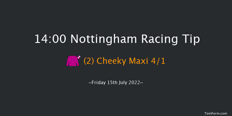 Nottingham 14:00 Maiden (Class 5) 6f Sat 2nd Jul 2022