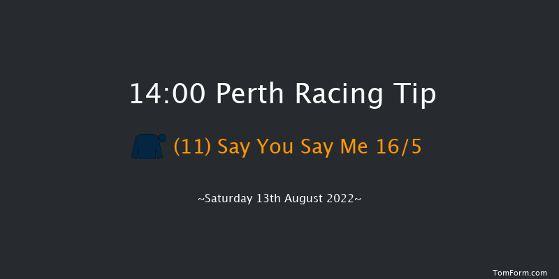 Perth 14:00 Maiden Hurdle (Class 4) 16f Wed 27th Jul 2022