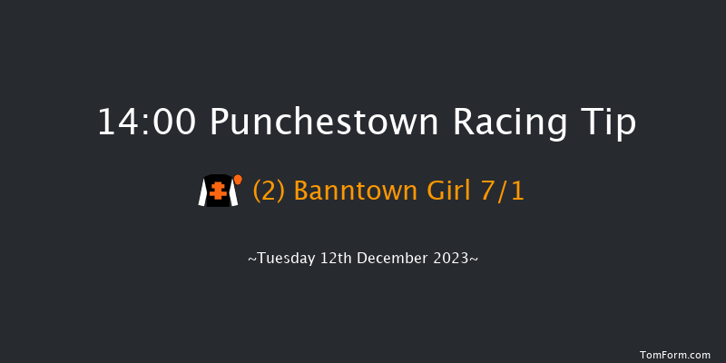 Punchestown 14:00 Maiden Hurdle 19f Sun 26th Nov 2023