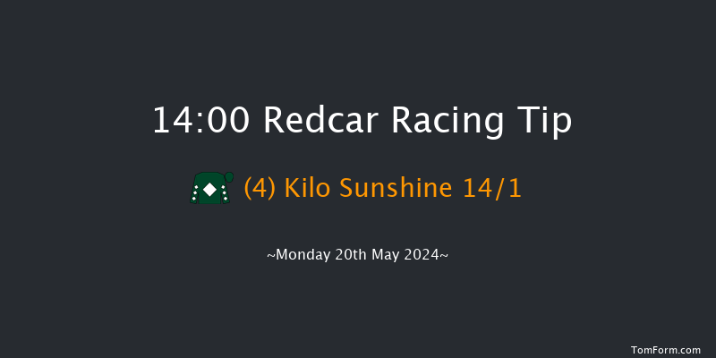 Redcar  14:00 Maiden (Class 5) 6f Thu 2nd May 2024