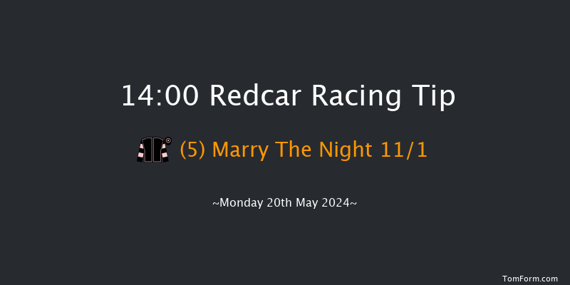 Redcar  14:00 Maiden (Class 5) 6f Thu 2nd May 2024