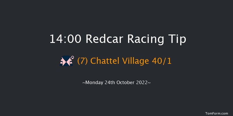 Redcar 14:00 Handicap (Class 5) 6f Fri 14th Oct 2022