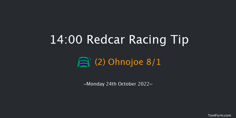 Redcar 14:00 Handicap (Class 5) 6f Fri 14th Oct 2022