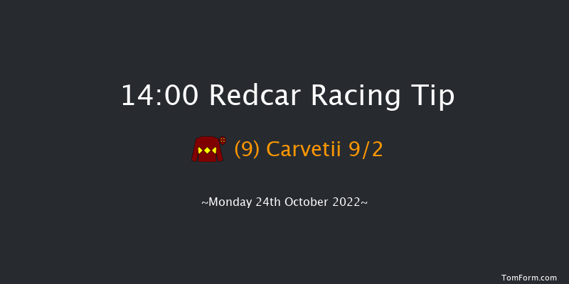 Redcar 14:00 Handicap (Class 5) 6f Fri 14th Oct 2022