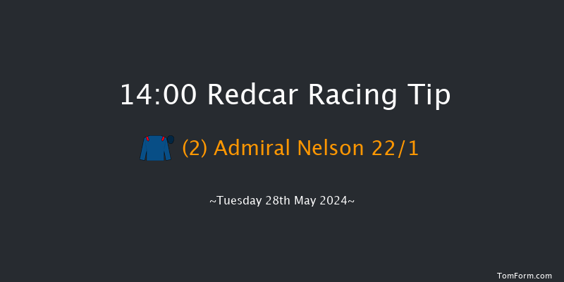 Redcar  14:00 Handicap (Class 6) 8f Mon 27th May 2024