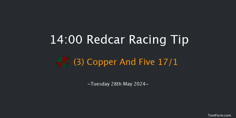 Redcar  14:00 Handicap (Class 6) 8f Mon 27th May 2024