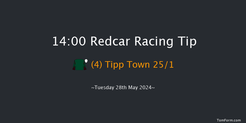 Redcar  14:00 Handicap (Class 6) 8f Mon 27th May 2024