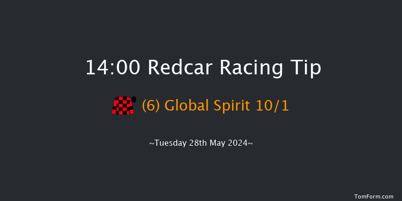 Redcar  14:00 Handicap (Class 6) 8f Mon 27th May 2024