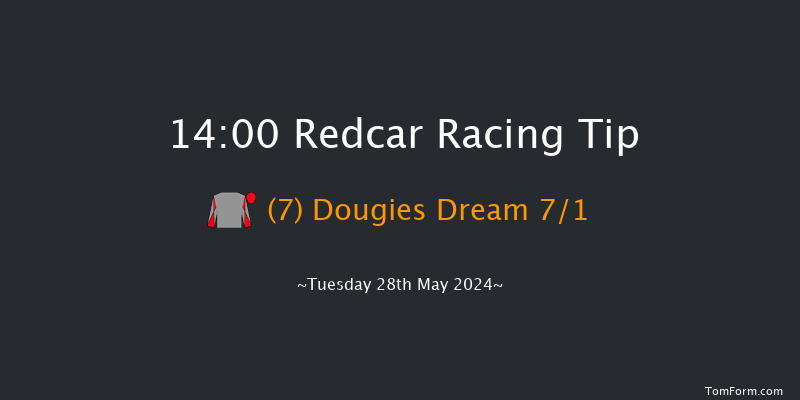 Redcar  14:00 Handicap (Class 6) 8f Mon 27th May 2024