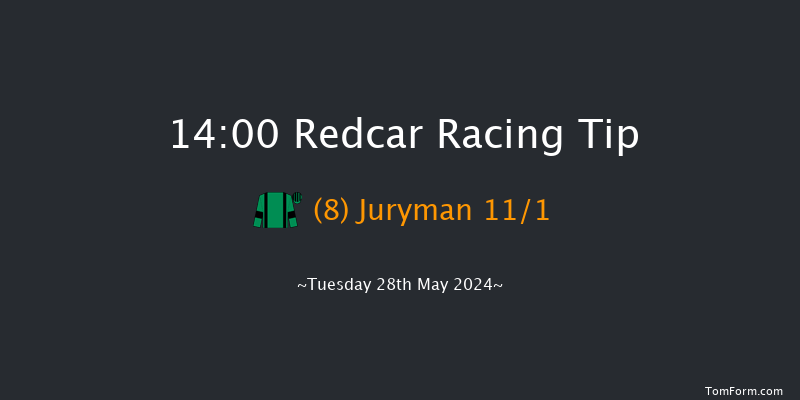 Redcar  14:00 Handicap (Class 6) 8f Mon 27th May 2024