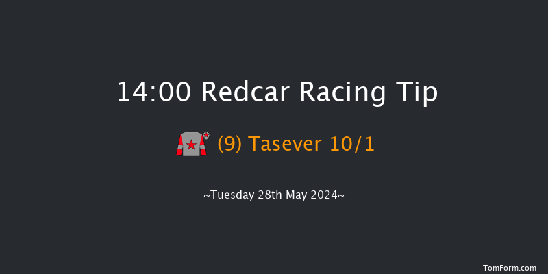 Redcar  14:00 Handicap (Class 6) 8f Mon 27th May 2024