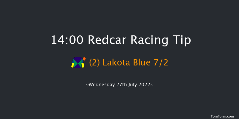 Redcar 14:00 Stakes (Class 4) 6f Sun 17th Jul 2022