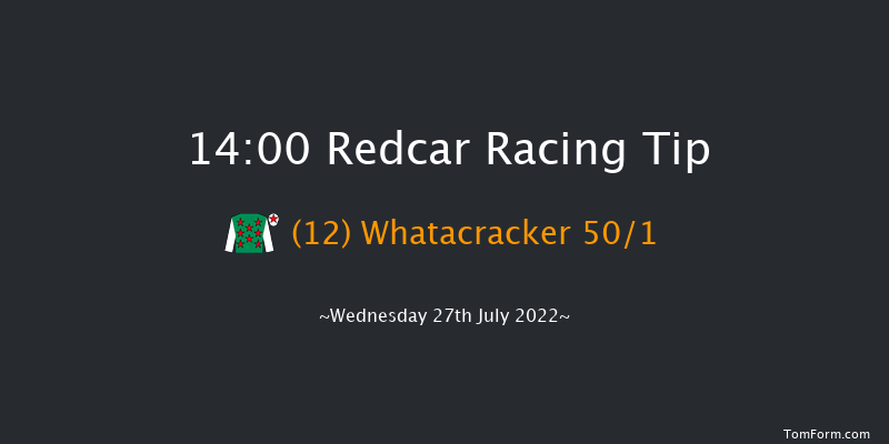 Redcar 14:00 Stakes (Class 4) 6f Sun 17th Jul 2022