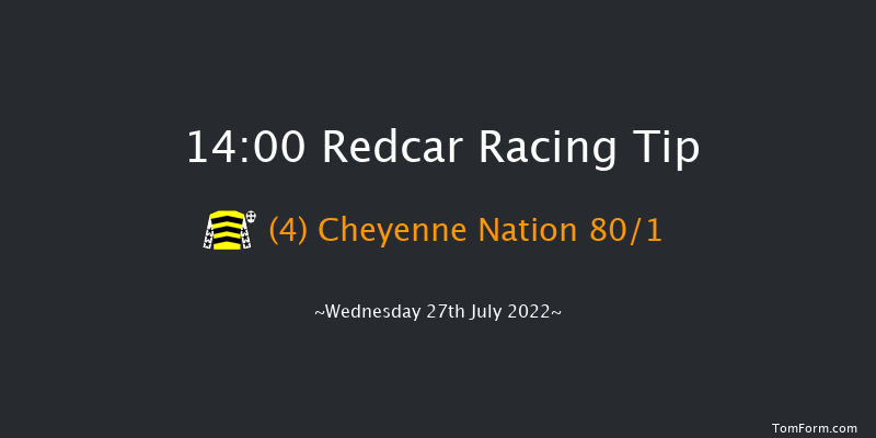 Redcar 14:00 Stakes (Class 4) 6f Sun 17th Jul 2022