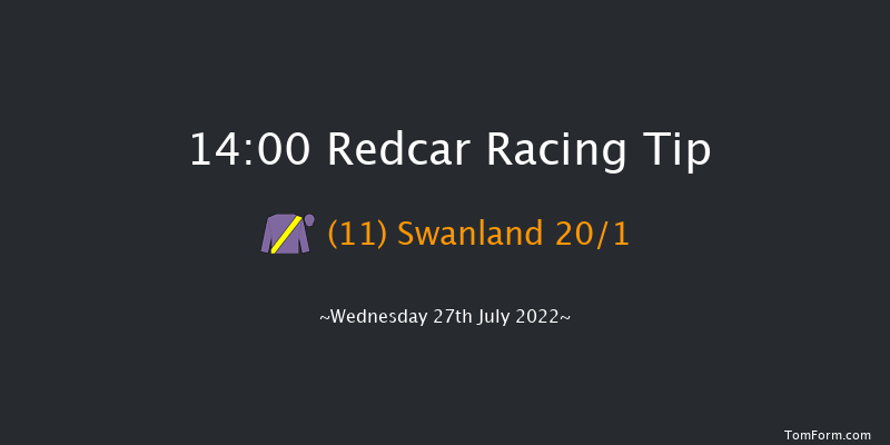 Redcar 14:00 Stakes (Class 4) 6f Sun 17th Jul 2022