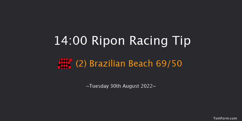 Ripon 14:00 Seller (Class 6) 10f Mon 29th Aug 2022