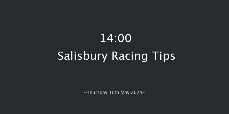 Salisbury  14:00 Handicap
(Class 6) 6f Sun 5th May 2024