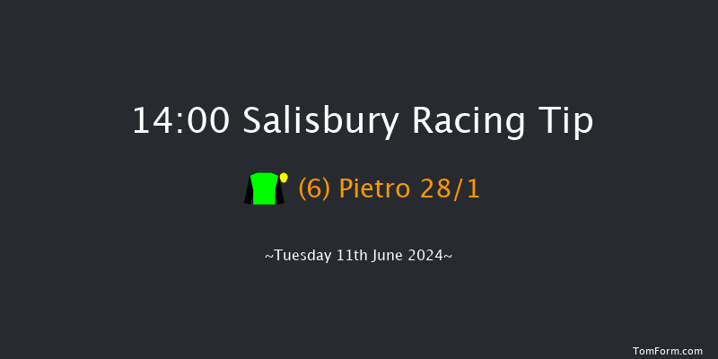 Salisbury  14:00 Stakes (Class 4) 6f Sat 25th May 2024