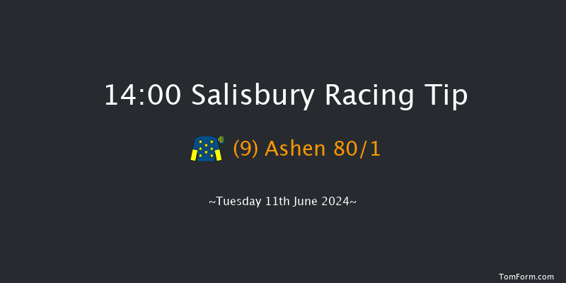 Salisbury  14:00 Stakes (Class 4) 6f Sat 25th May 2024