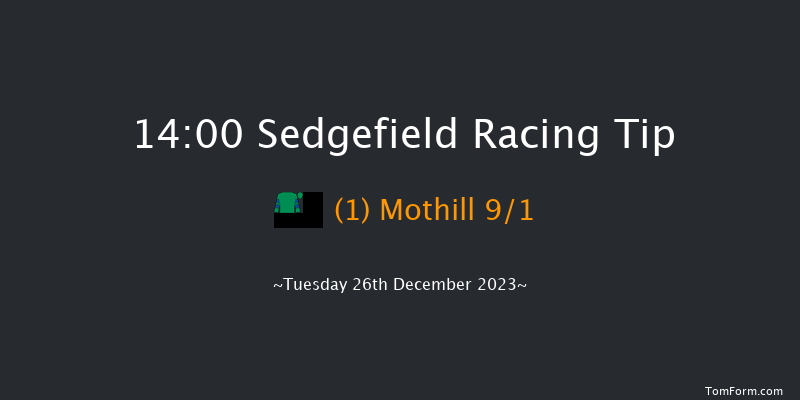 Sedgefield 14:00 Handicap Hurdle (Class 4) 20f Fri 8th Dec 2023