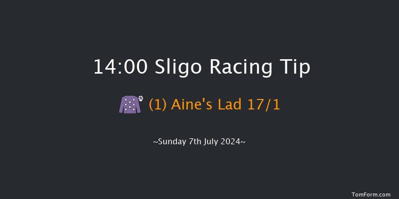 Sligo  14:00 Maiden Hurdle 17f Tue 11th Jun 2024