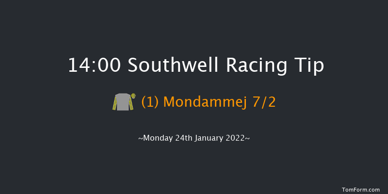 Southwell 14:00 Handicap (Class 2) 5f Fri 21st Jan 2022