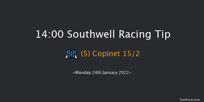 Southwell 14:00 Handicap (Class 2) 5f Fri 21st Jan 2022