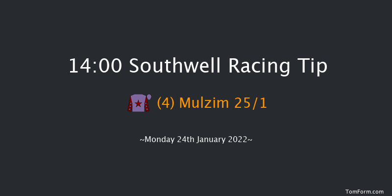 Southwell 14:00 Handicap (Class 2) 5f Fri 21st Jan 2022