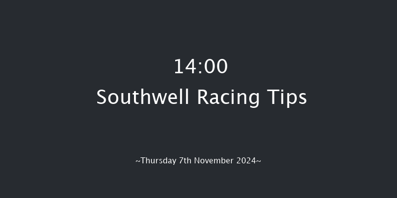 Southwell  14:00 Handicap (Class 4) 7f Mon 4th Nov 2024