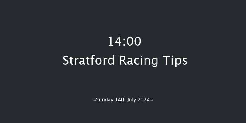 Stratford  14:00 Handicap Hurdle (Class 5)
19f Tue 2nd Jul 2024