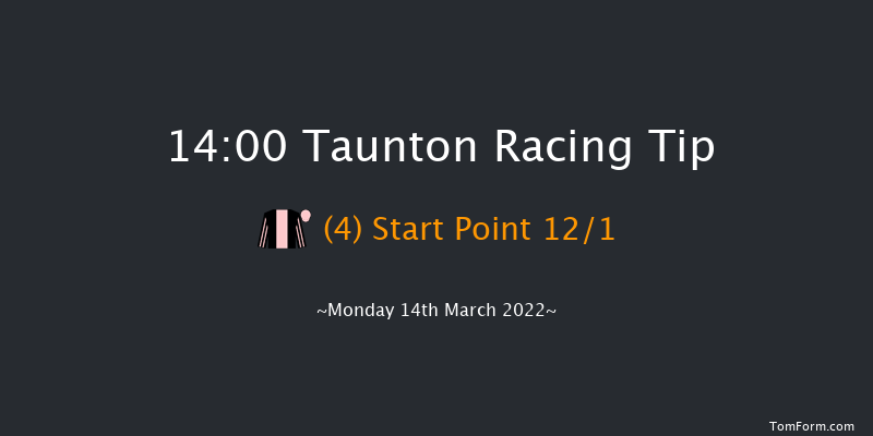 Taunton 14:00 Handicap Hurdle (Class 5) 19f Thu 3rd Mar 2022