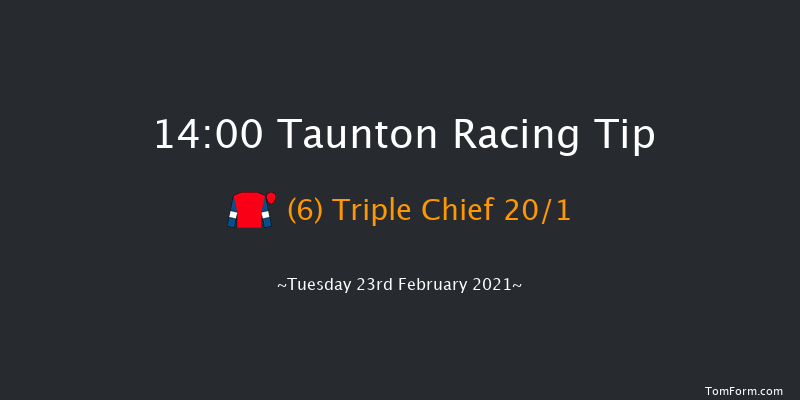 Kate Austin Misses Her Racing Handicap Chase Taunton 14:00 Handicap Chase (Class 5) 22f Sat 23rd Jan 2021