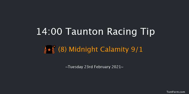 Kate Austin Misses Her Racing Handicap Chase Taunton 14:00 Handicap Chase (Class 5) 22f Sat 23rd Jan 2021