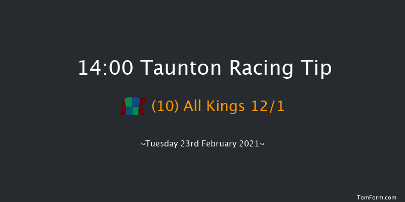 Kate Austin Misses Her Racing Handicap Chase Taunton 14:00 Handicap Chase (Class 5) 22f Sat 23rd Jan 2021