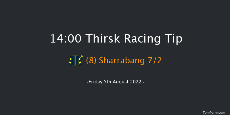 Thirsk 14:00 Stakes (Class 6) 6f Sat 30th Jul 2022