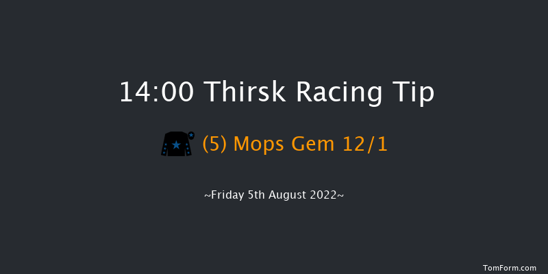 Thirsk 14:00 Stakes (Class 6) 6f Sat 30th Jul 2022